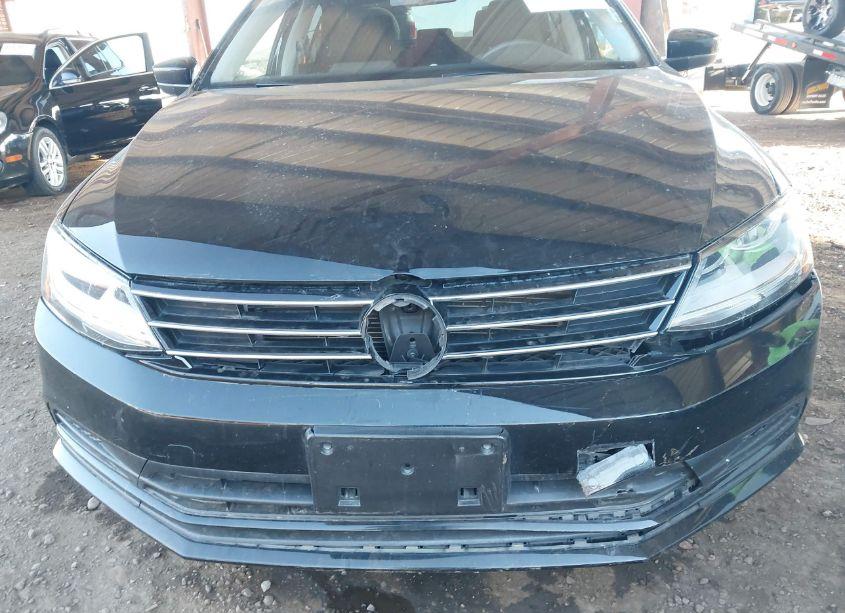 Photo 12 of 2017 Volkswagen Jetta 1.4T S (VIN 3VW2B7AJ7HM293968)