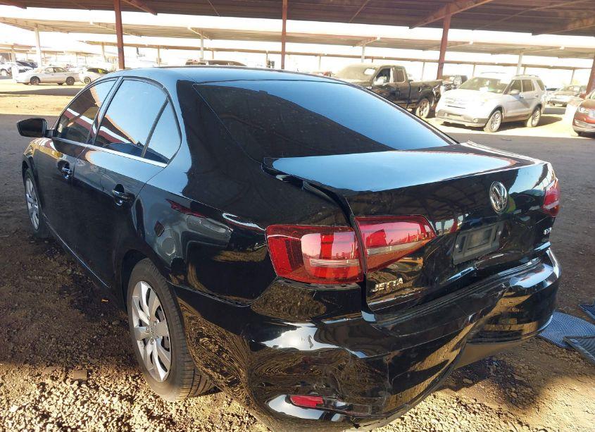 Photo 3 of 2017 Volkswagen Jetta 1.4T S (VIN 3VW2B7AJ7HM293968)