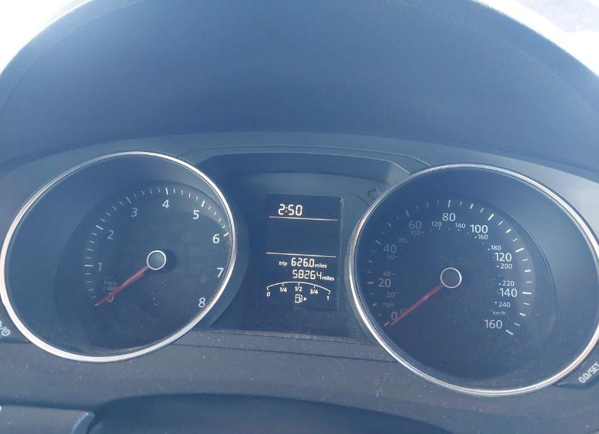 Photo 7 of 2017 Volkswagen Jetta 1.4T S (VIN 3VW2B7AJ7HM293968)