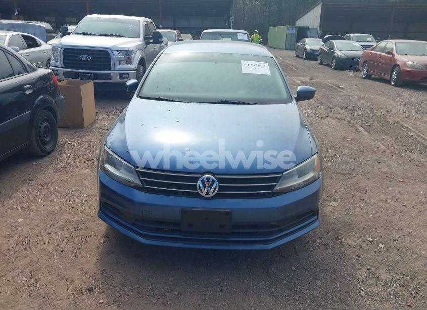 Photo 12 of 2017 Volkswagen Jetta 1.4T S (VIN 3VW2B7AJ7HM321851)