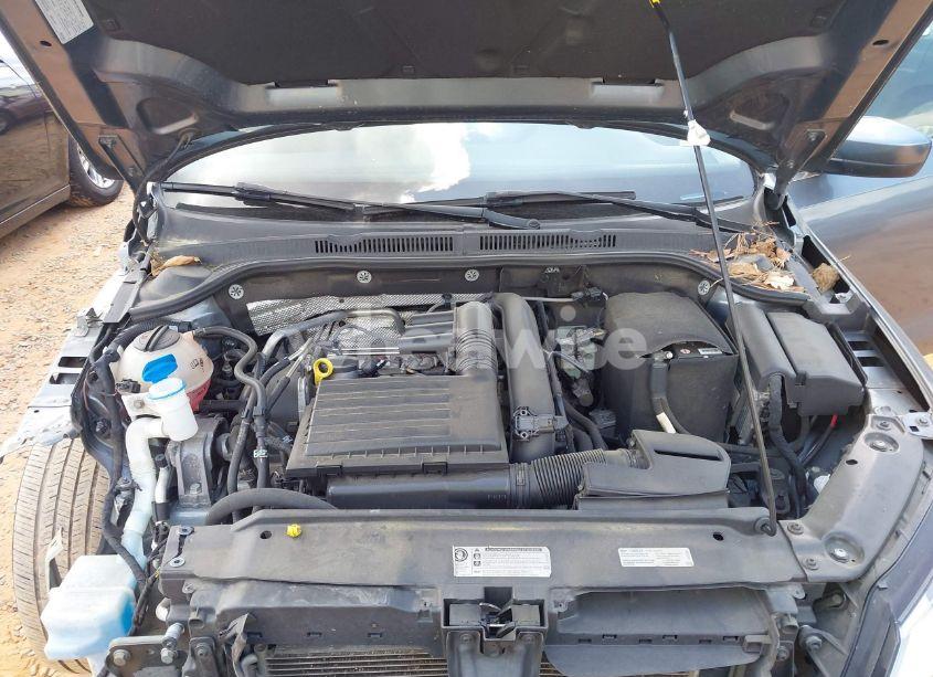 Photo 10 of 2017 Volkswagen Jetta 1.4T S (VIN 3VW2B7AJ7HM329903)