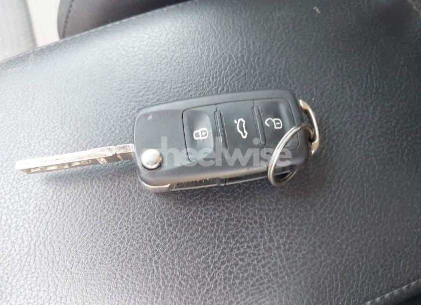 Photo 11 of 2017 Volkswagen Jetta 1.4T S (VIN 3VW2B7AJ7HM329903)