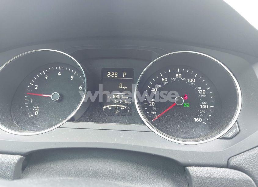 Photo 7 of 2017 Volkswagen Jetta 1.4T S (VIN 3VW2B7AJ7HM329903)