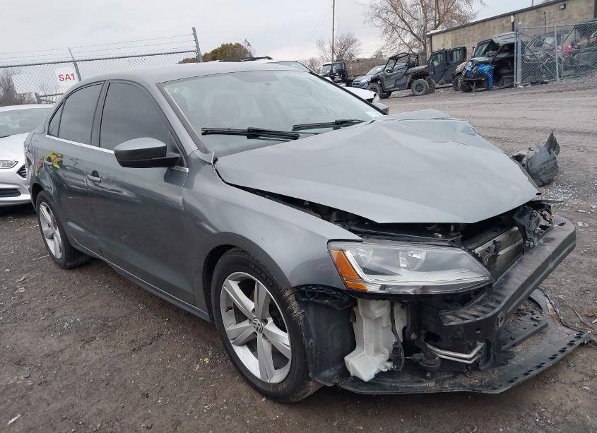 2017 Volkswagen Jetta 1.4T S (VIN 3VW2B7AJ7HM332073) main photo