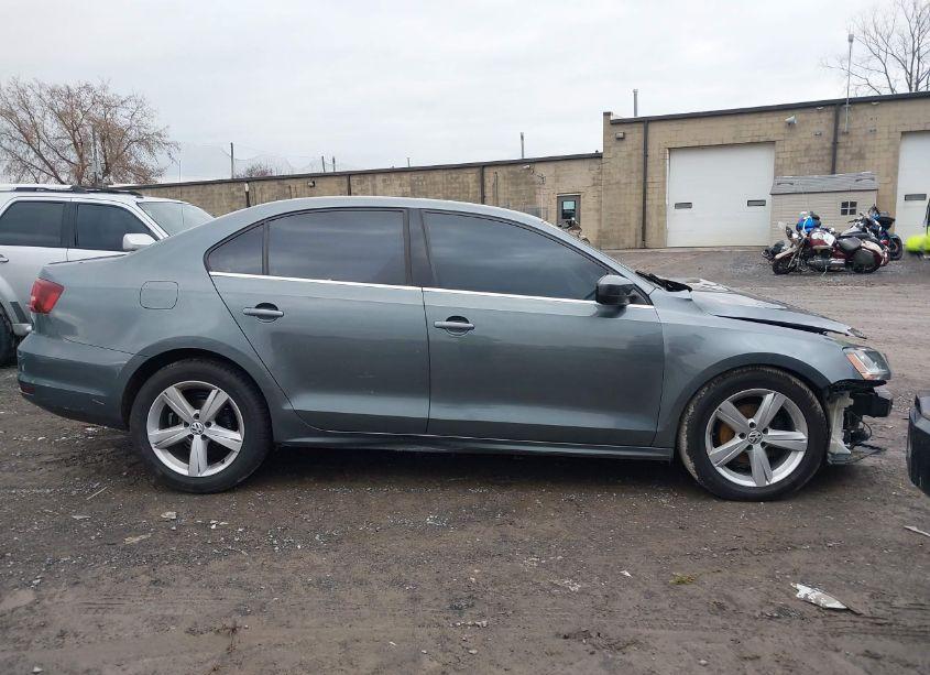 Photo 14 of 2017 Volkswagen Jetta 1.4T S (VIN 3VW2B7AJ7HM332073)