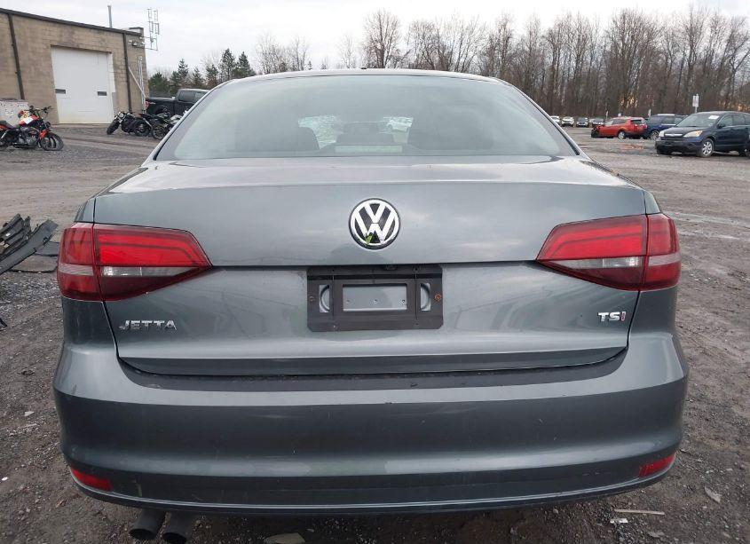 Photo 17 of 2017 Volkswagen Jetta 1.4T S (VIN 3VW2B7AJ7HM332073)