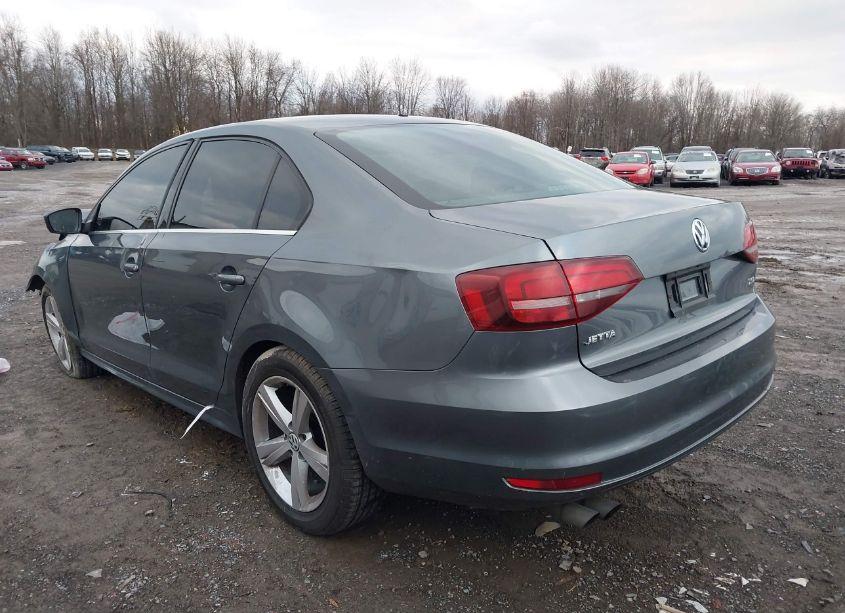 Photo 3 of 2017 Volkswagen Jetta 1.4T S (VIN 3VW2B7AJ7HM332073)
