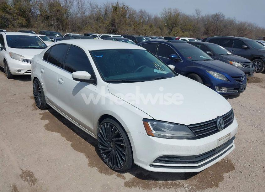 2017 Volkswagen Jetta 1.4T S (VIN 3VW2B7AJ7HM344398) main photo