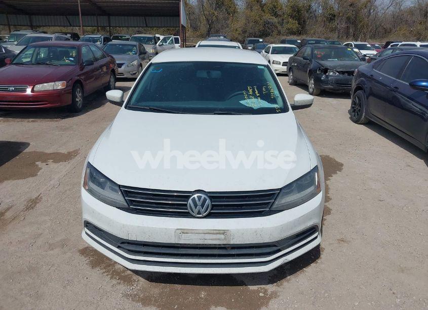 Photo 12 of 2017 Volkswagen Jetta 1.4T S (VIN 3VW2B7AJ7HM344398)