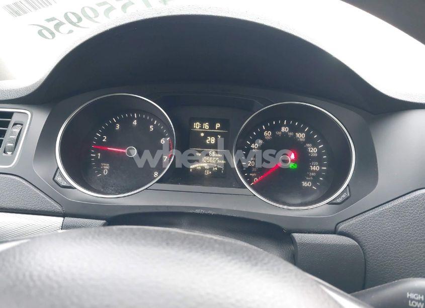 Photo 7 of 2017 Volkswagen Jetta 1.4T S (VIN 3VW2B7AJ7HM360522)