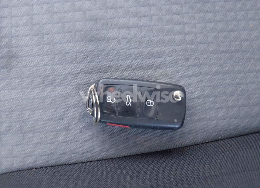 Photo 11 of 2017 Volkswagen Jetta 1.4T S (VIN 3VW2B7AJ7HM370032)