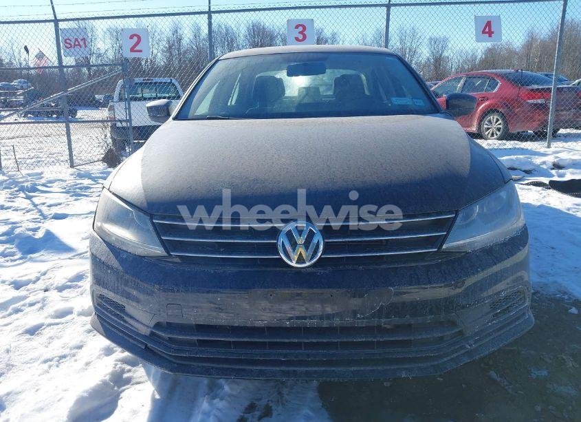 Photo 12 of 2017 Volkswagen Jetta 1.4T S (VIN 3VW2B7AJ7HM370032)