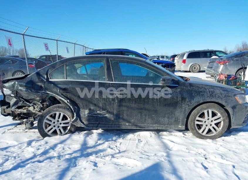 Photo 13 of 2017 Volkswagen Jetta 1.4T S (VIN 3VW2B7AJ7HM370032)