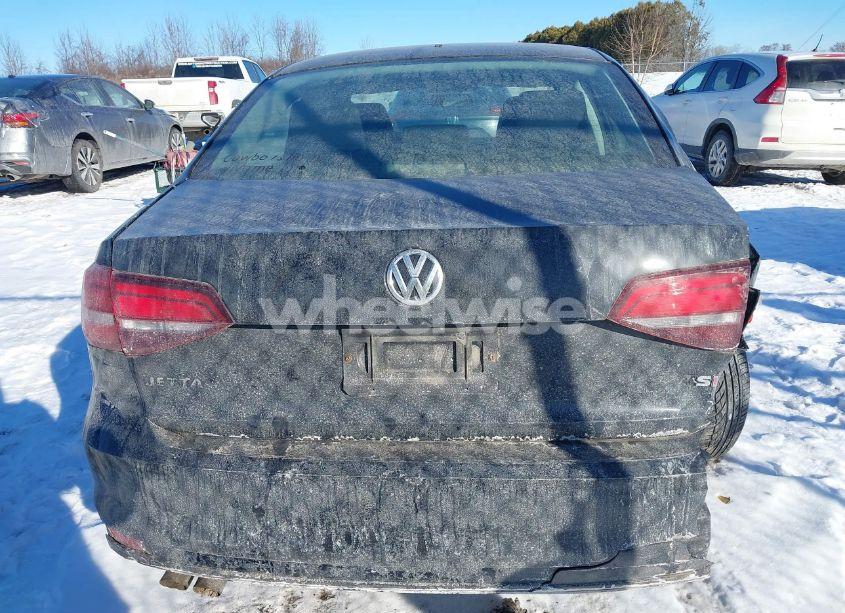Photo 16 of 2017 Volkswagen Jetta 1.4T S (VIN 3VW2B7AJ7HM370032)