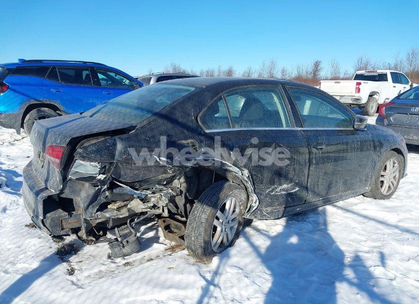 Photo 6 of 2017 Volkswagen Jetta 1.4T S (VIN 3VW2B7AJ7HM370032)