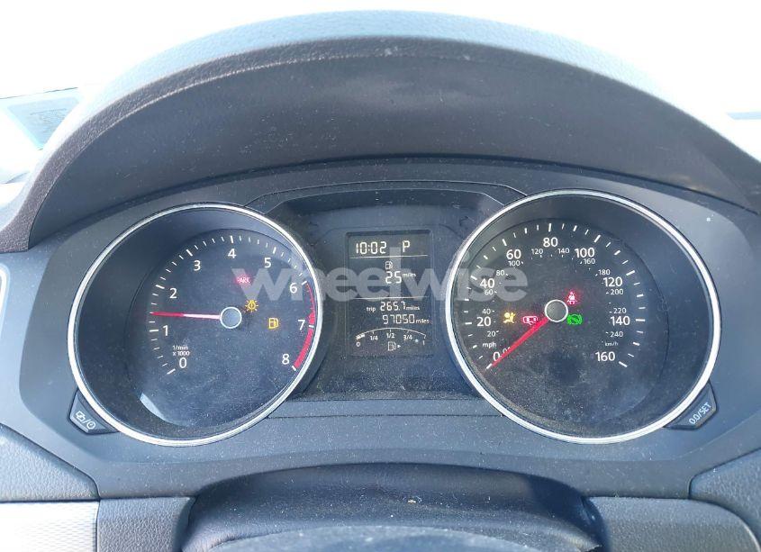 Photo 7 of 2017 Volkswagen Jetta 1.4T S (VIN 3VW2B7AJ7HM370032)