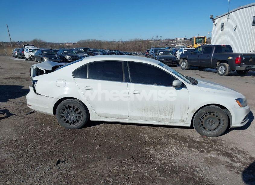 Photo 13 of 2017 Volkswagen Jetta 1.4T S (VIN 3VW2B7AJ7HM370502)