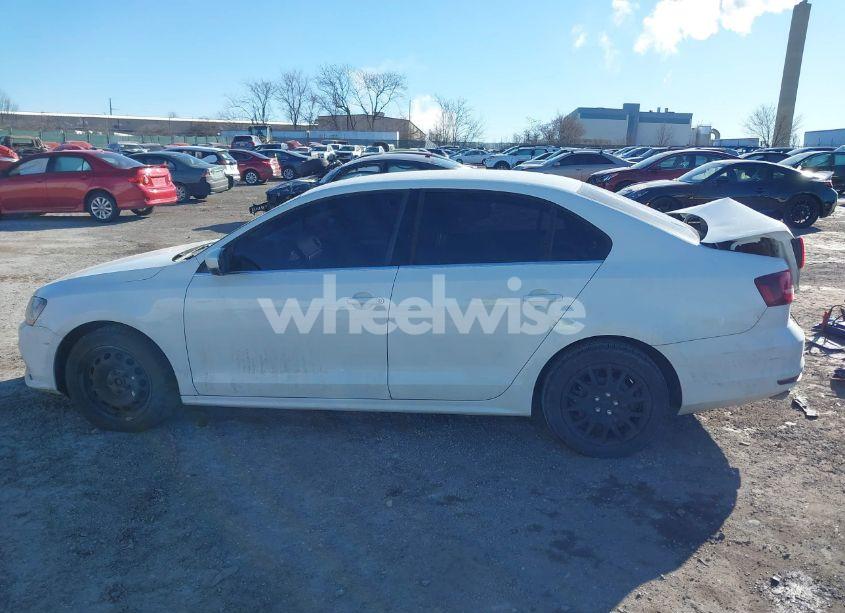 Photo 14 of 2017 Volkswagen Jetta 1.4T S (VIN 3VW2B7AJ7HM370502)