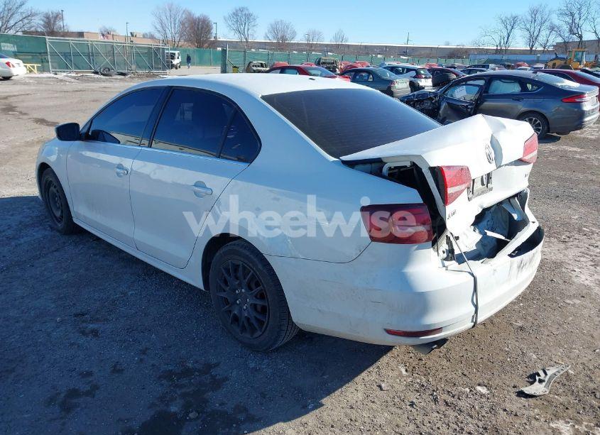 Photo 3 of 2017 Volkswagen Jetta 1.4T S (VIN 3VW2B7AJ7HM370502)