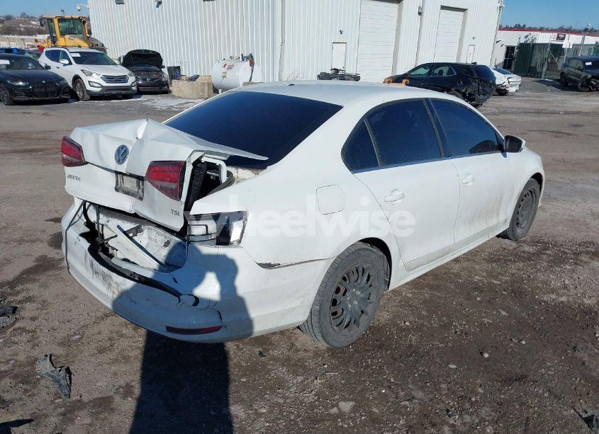 Photo 4 of 2017 Volkswagen Jetta 1.4T S (VIN 3VW2B7AJ7HM370502)