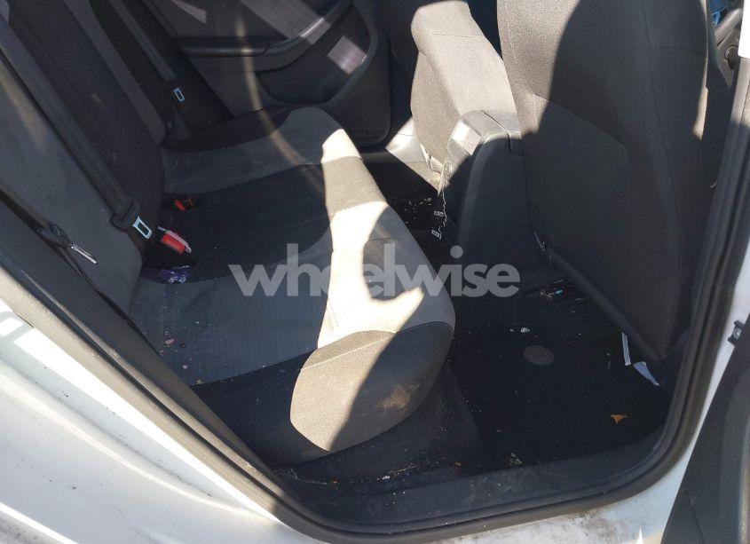 Photo 8 of 2017 Volkswagen Jetta 1.4T S (VIN 3VW2B7AJ7HM370502)