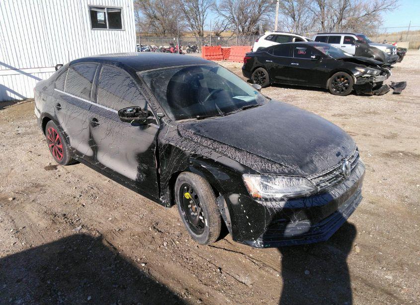 2017 Volkswagen Jetta 1.4T S (VIN 3VW2B7AJ7HM402364) main photo