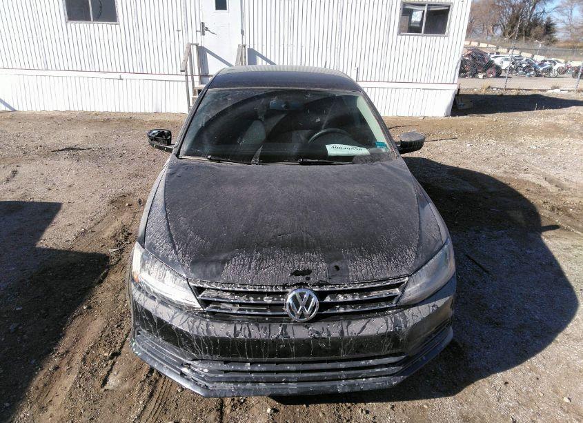 Photo 12 of 2017 Volkswagen Jetta 1.4T S (VIN 3VW2B7AJ7HM402364)