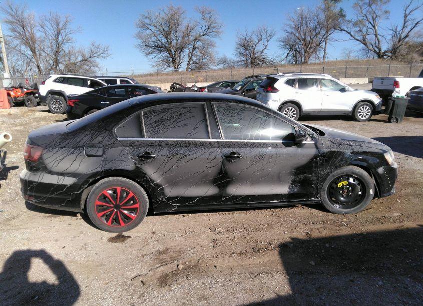 Photo 13 of 2017 Volkswagen Jetta 1.4T S (VIN 3VW2B7AJ7HM402364)