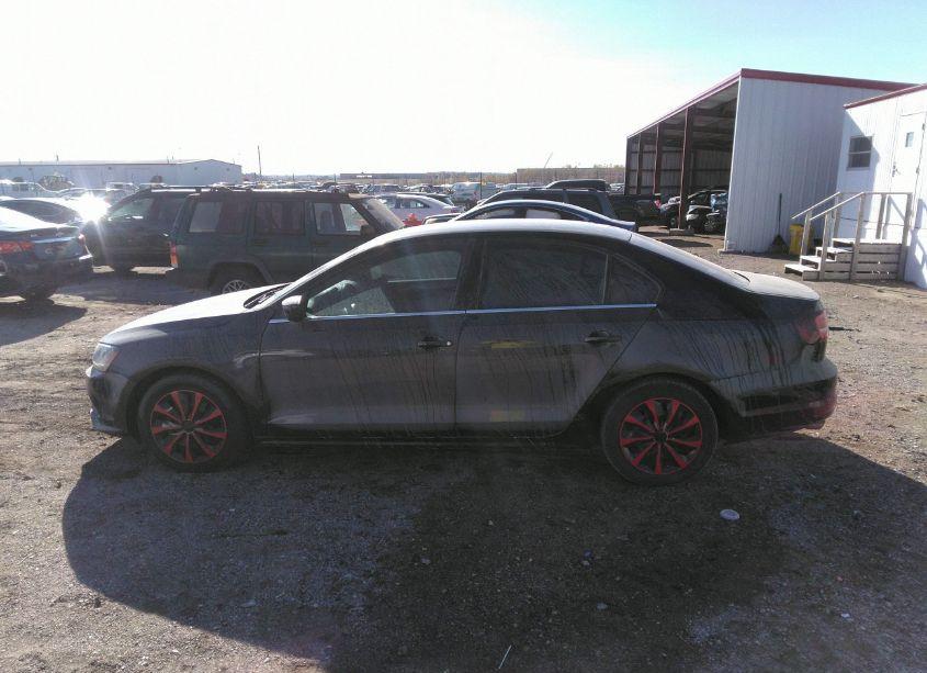 Photo 14 of 2017 Volkswagen Jetta 1.4T S (VIN 3VW2B7AJ7HM402364)