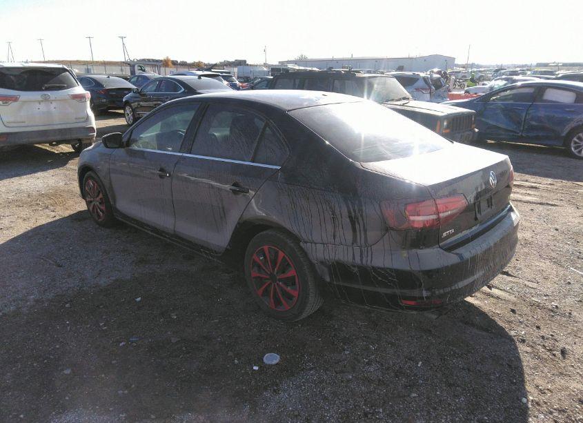 Photo 3 of 2017 Volkswagen Jetta 1.4T S (VIN 3VW2B7AJ7HM402364)