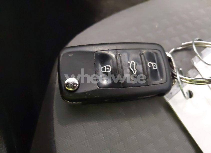 Photo 11 of 2017 Volkswagen Jetta 1.4T S (VIN 3VW2B7AJ7HM408133)