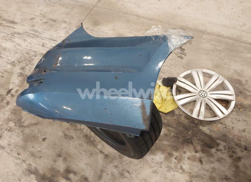 Photo 12 of 2017 Volkswagen Jetta 1.4T S (VIN 3VW2B7AJ7HM408133)