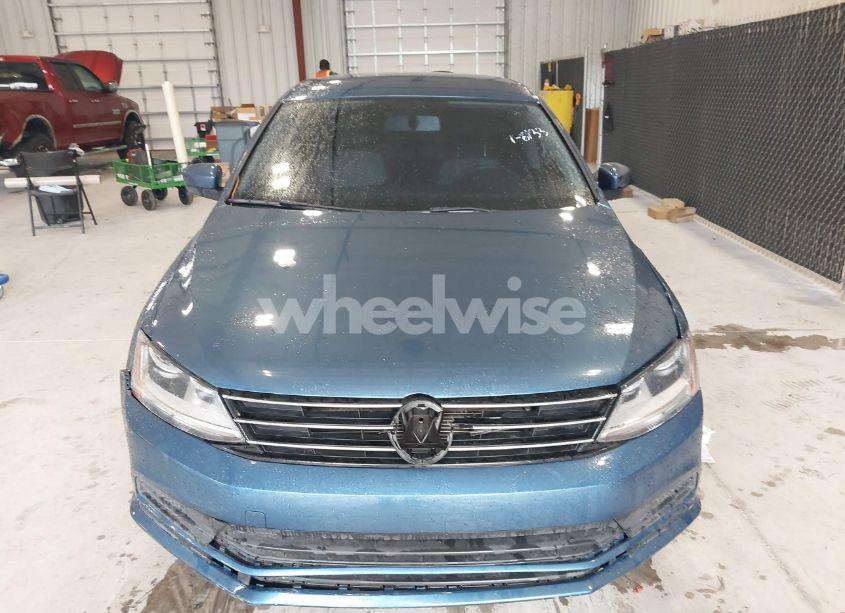 Photo 13 of 2017 Volkswagen Jetta 1.4T S (VIN 3VW2B7AJ7HM408133)