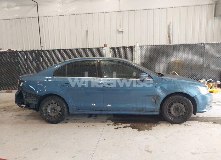 Photo 14 of 2017 Volkswagen Jetta 1.4T S (VIN 3VW2B7AJ7HM408133)