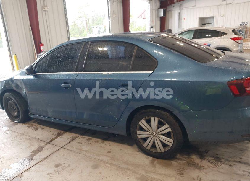 Photo 15 of 2017 Volkswagen Jetta 1.4T S (VIN 3VW2B7AJ7HM408133)