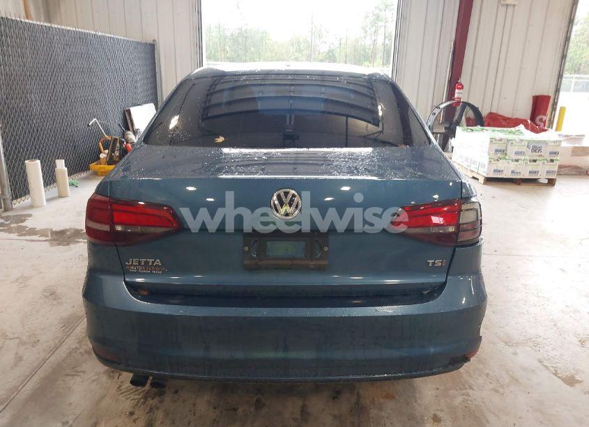 Photo 17 of 2017 Volkswagen Jetta 1.4T S (VIN 3VW2B7AJ7HM408133)
