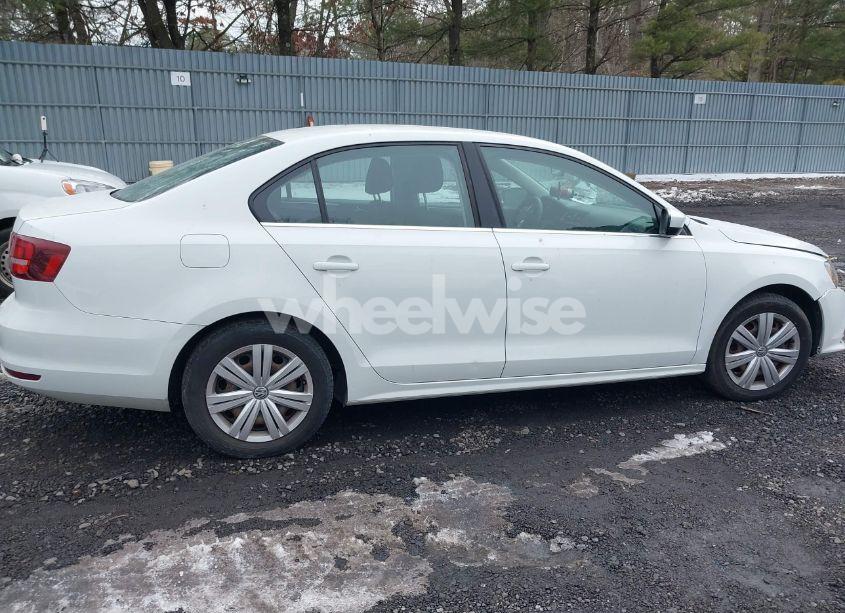 Photo 13 of 2017 Volkswagen Jetta 1.4T S (VIN 3VW2B7AJ8HM224240)