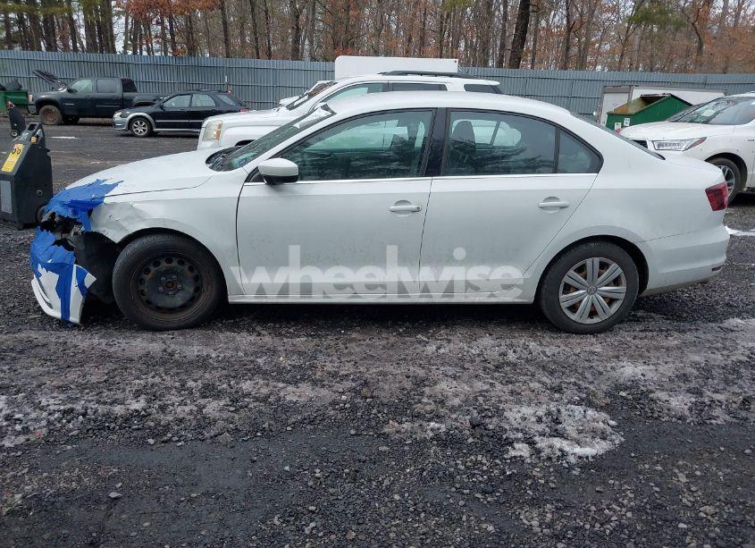 Photo 14 of 2017 Volkswagen Jetta 1.4T S (VIN 3VW2B7AJ8HM224240)