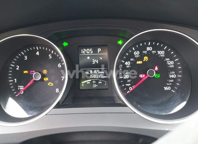 Photo 15 of 2017 Volkswagen Jetta 1.4T S (VIN 3VW2B7AJ8HM224240)