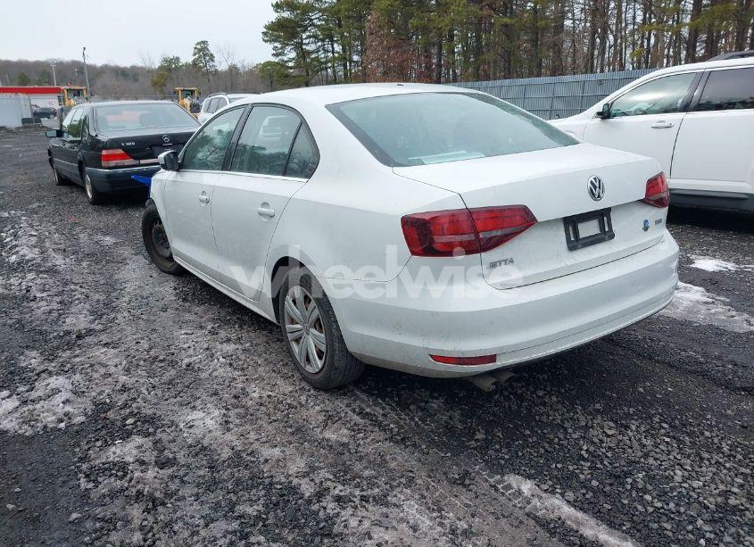 Photo 3 of 2017 Volkswagen Jetta 1.4T S (VIN 3VW2B7AJ8HM224240)