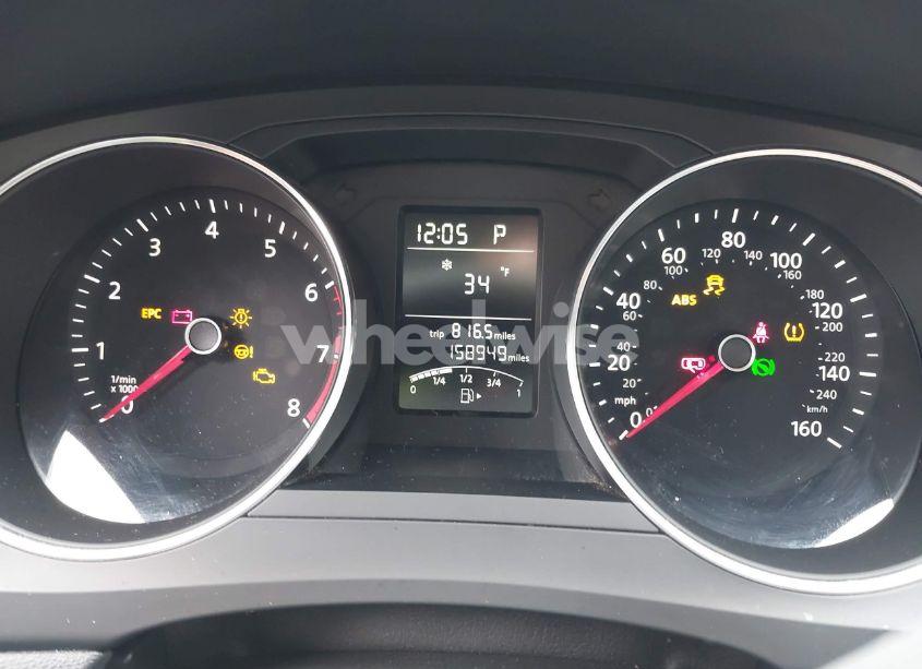 Photo 7 of 2017 Volkswagen Jetta 1.4T S (VIN 3VW2B7AJ8HM224240)