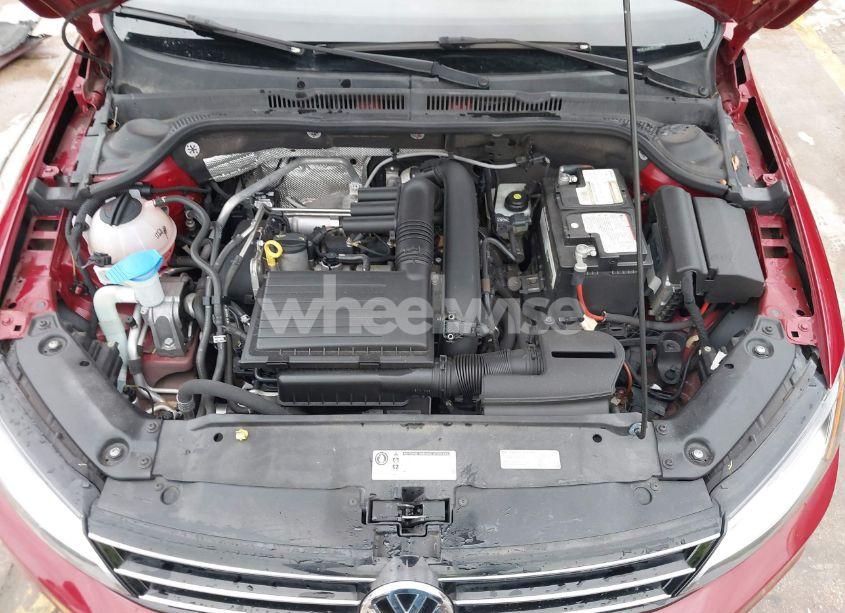 Photo 10 of 2017 Volkswagen Jetta 1.4T S (VIN 3VW2B7AJ8HM232340)