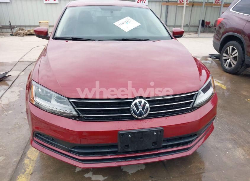 Photo 13 of 2017 Volkswagen Jetta 1.4T S (VIN 3VW2B7AJ8HM232340)