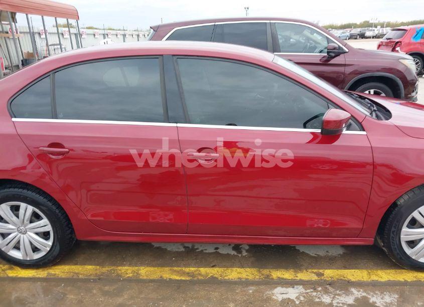 Photo 14 of 2017 Volkswagen Jetta 1.4T S (VIN 3VW2B7AJ8HM232340)