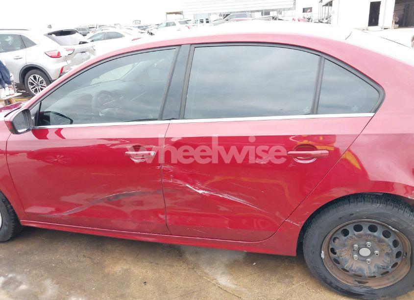 Photo 15 of 2017 Volkswagen Jetta 1.4T S (VIN 3VW2B7AJ8HM232340)