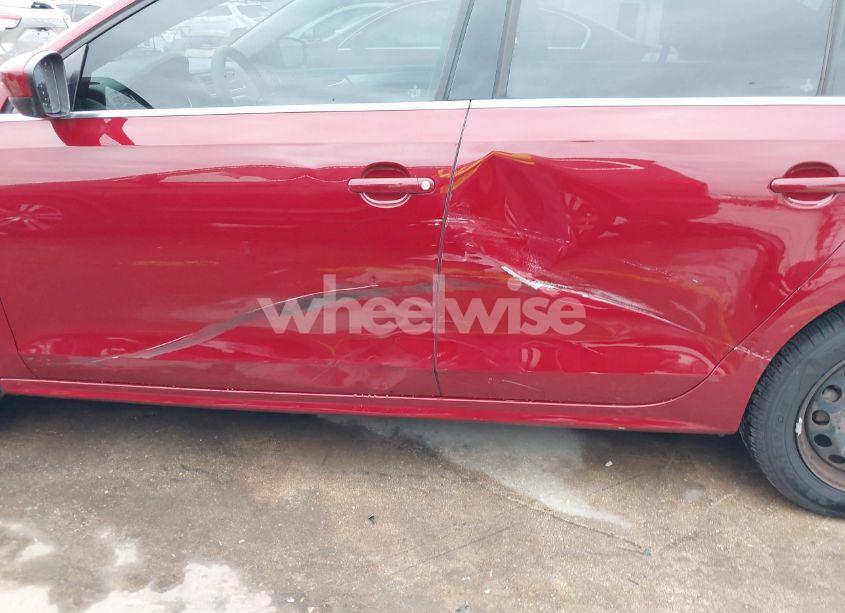 Photo 18 of 2017 Volkswagen Jetta 1.4T S (VIN 3VW2B7AJ8HM232340)