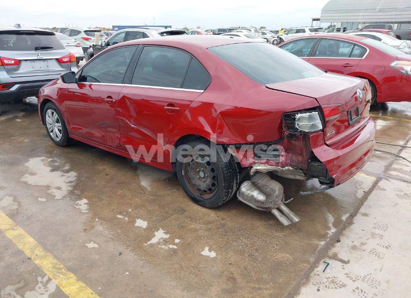 Photo 3 of 2017 Volkswagen Jetta 1.4T S (VIN 3VW2B7AJ8HM232340)