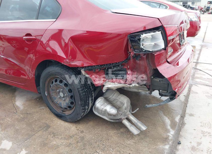 Photo 6 of 2017 Volkswagen Jetta 1.4T S (VIN 3VW2B7AJ8HM232340)