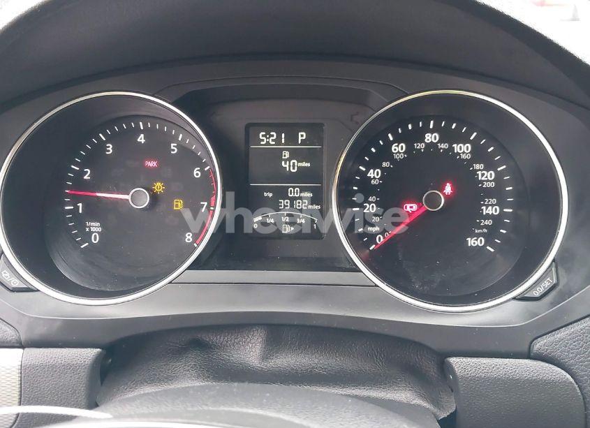 Photo 7 of 2017 Volkswagen Jetta 1.4T S (VIN 3VW2B7AJ8HM232340)