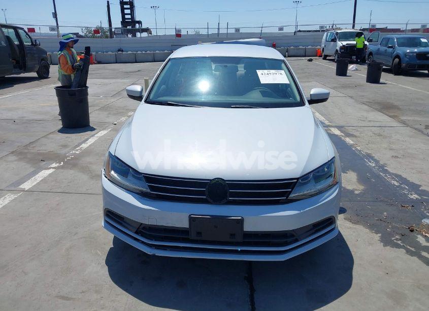 Photo 13 of 2017 Volkswagen Jetta 1.4T S (VIN 3VW2B7AJ8HM253267)